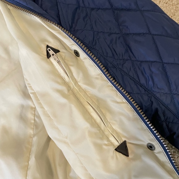 Barbour quilted jacket - Picture 4 of 4